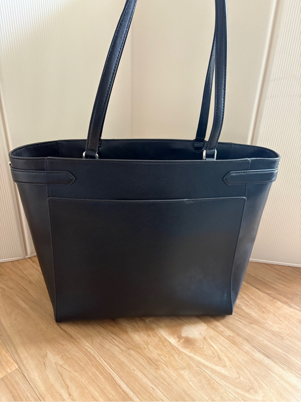 Kate Spade Staci Laptop Tote Black - Picture 2 of 8
